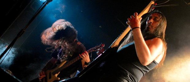 Report: Horde of War Metalfest I. Side B, Benavente