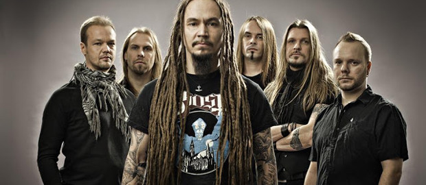 Amorphis release lyric video