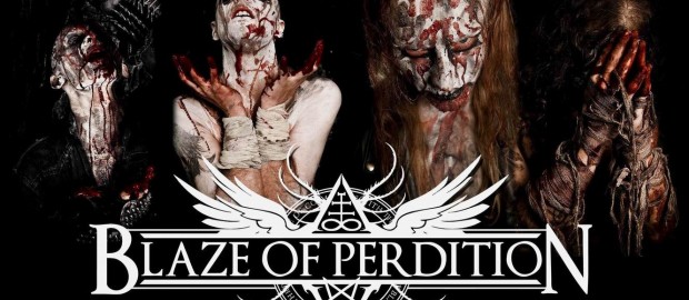 BLAZE OF PERDITION completes Darkness Rising Festival bill