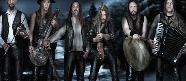 KORPIKLAANI: Juho Kauppinen leaves