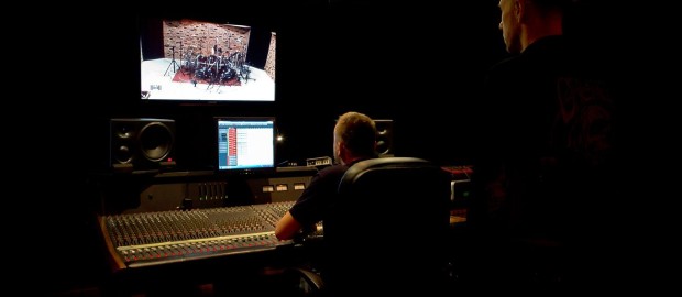 BEHEMOTH updates from the studio