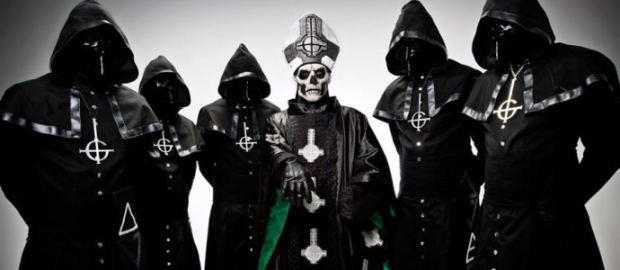 GHOST release a new song via streaming