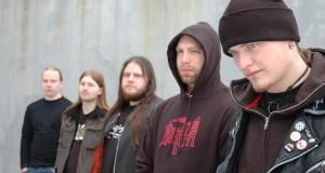 Blood Red Throne present new video