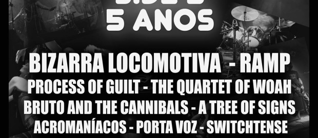 SIDE B – 5th anniversary