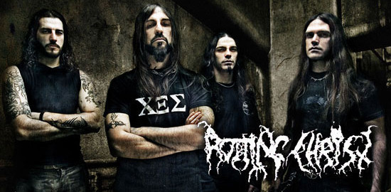 ROTTING CHRIST confirm more european dates