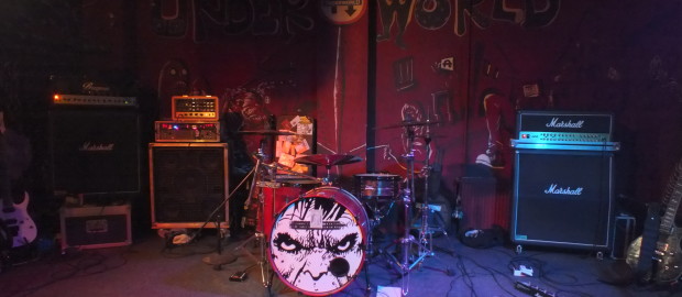 Report: ANGSTBREAKER + TRIGGER @ Underworld, Bucarest