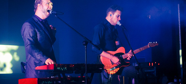Report: Leprous + Blindead + Nebulous @ TOCA, Braga