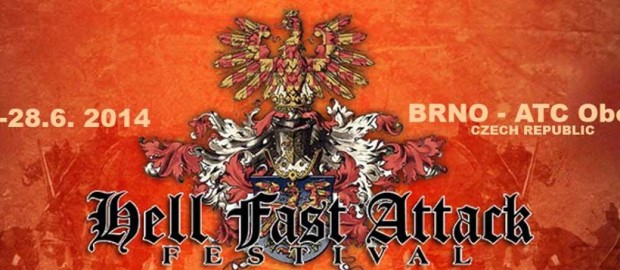 HELL FAST ATTACK – first bands announced