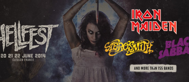 HELLFEST 2014 publishes band bill update