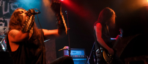 Report: DISAFFECTED + CORPUS CHRISTII + KAPITALISTAS DA PODRIDÃO @ Side B