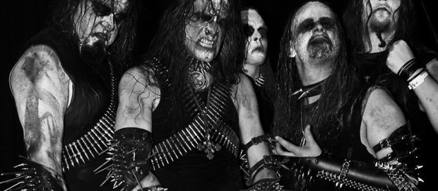 GORGOROTH finish recording new album