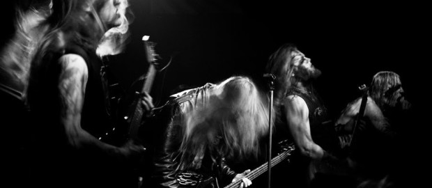 SVARTTJERN: “Ultimatum Necrophilia” first single revealed