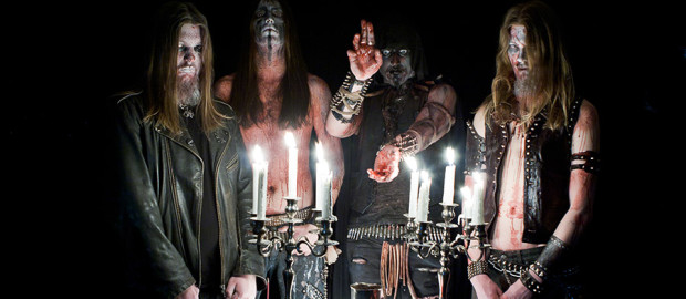 ONDSKAPT to headline Hell Fast Attack Festival