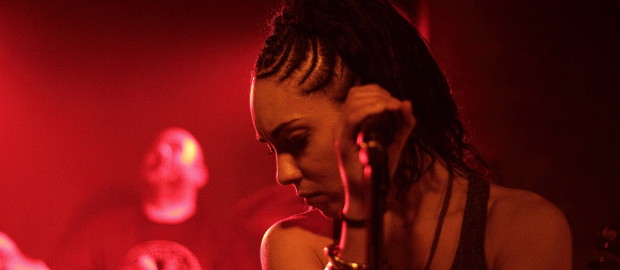 Report: SPECTRAL HAZE + A TREE OF SIGNS +… @ Sabotage Club