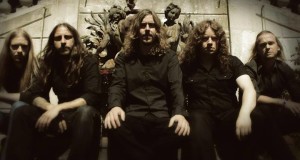 OPETH announce 25th anniversary celebrative book