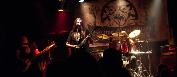 Report: EXTREME METAL ATTACK (Day 2#)