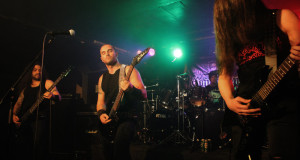 DEAD CONGREGATION: New Album Cover Unveiled