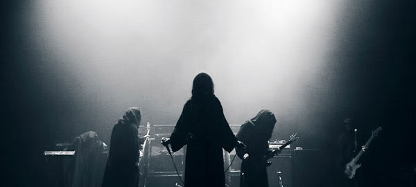 SUNN O))) update news about new album