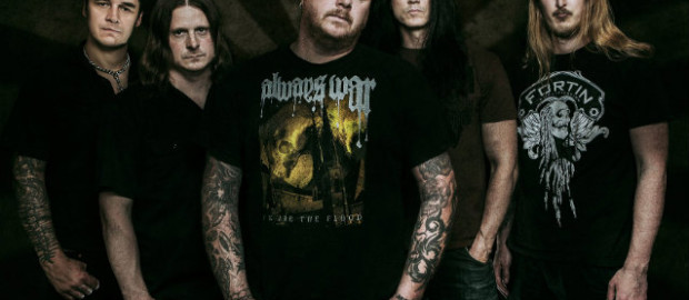 THE HAUNTED premiere new video “Cutting Teeth”