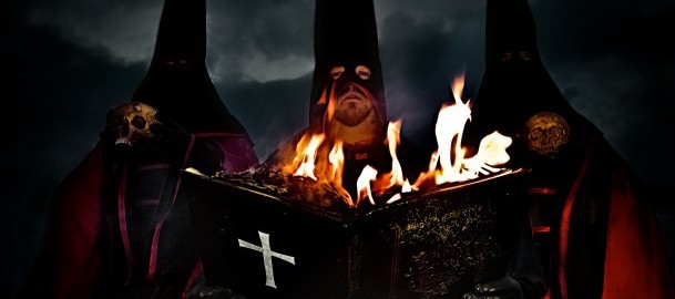 CULT OF FIRE advance new album details