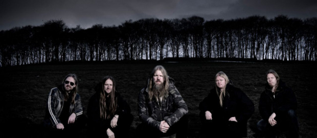 AMON AMARTH announce European tour dates