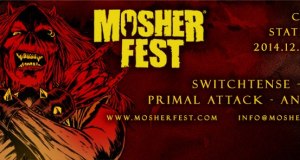 Mosher Fest – Chapter One