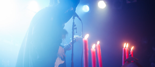 FOLTERAAR premiere new track “Mijn verlossing”