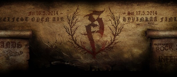 STEELFEST OPEN AIR 2014: Line up preview