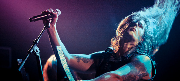 Report: Satyricon + Chthonic @ Paradise Garage