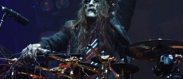 SLIPKNOT parts ways with drummer Joey Jordison