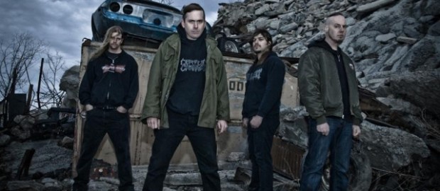 CATTLE DECAPITATION cancel European tour