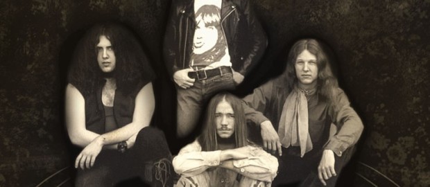 PENTAGRAM: Victor Griffin rejoins the band